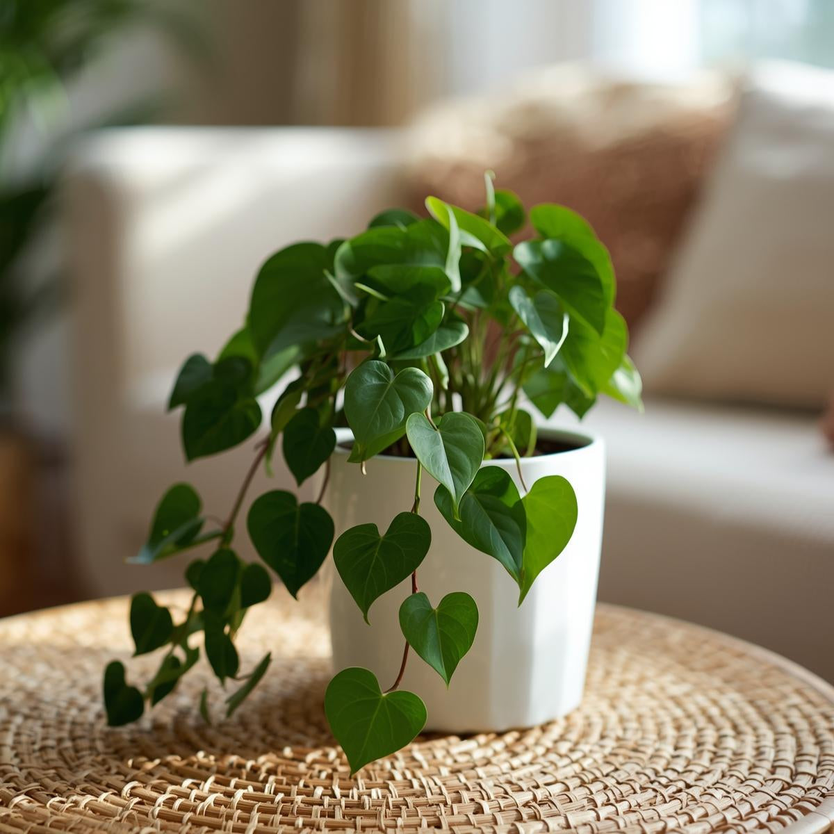 Money Plant (Pothos)